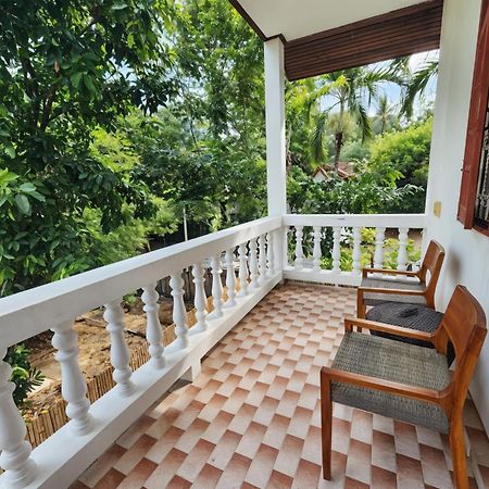 A Little Bungalows By Beach Amphoe Koksamui Bagian luar foto