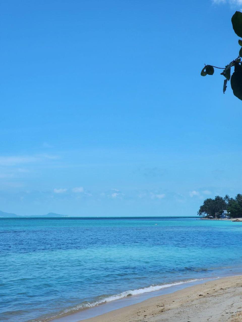 A Little Bungalows By Beach Amphoe Koksamui Bagian luar foto