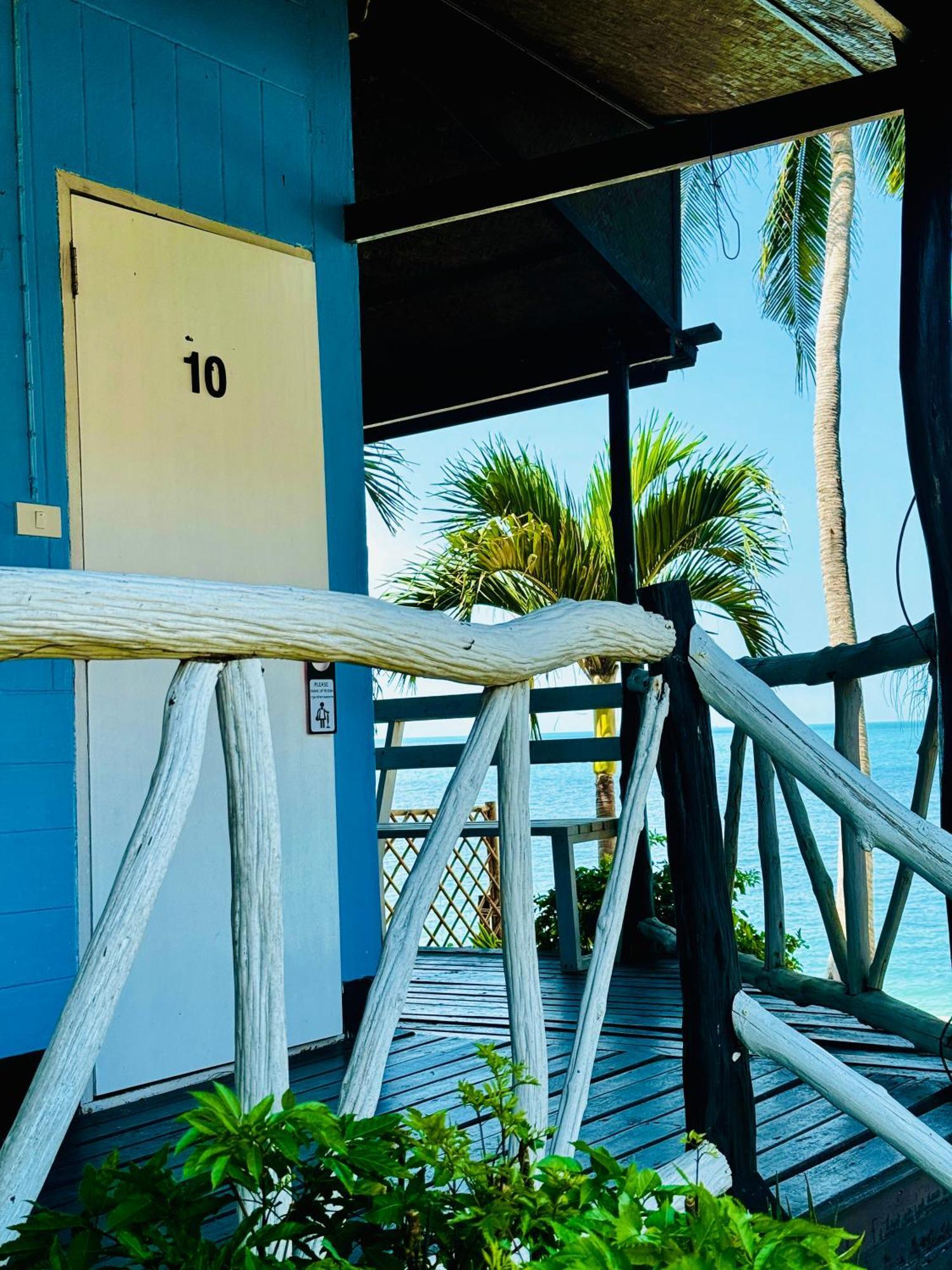 A Little Bungalows By Beach Amphoe Koksamui Bagian luar foto