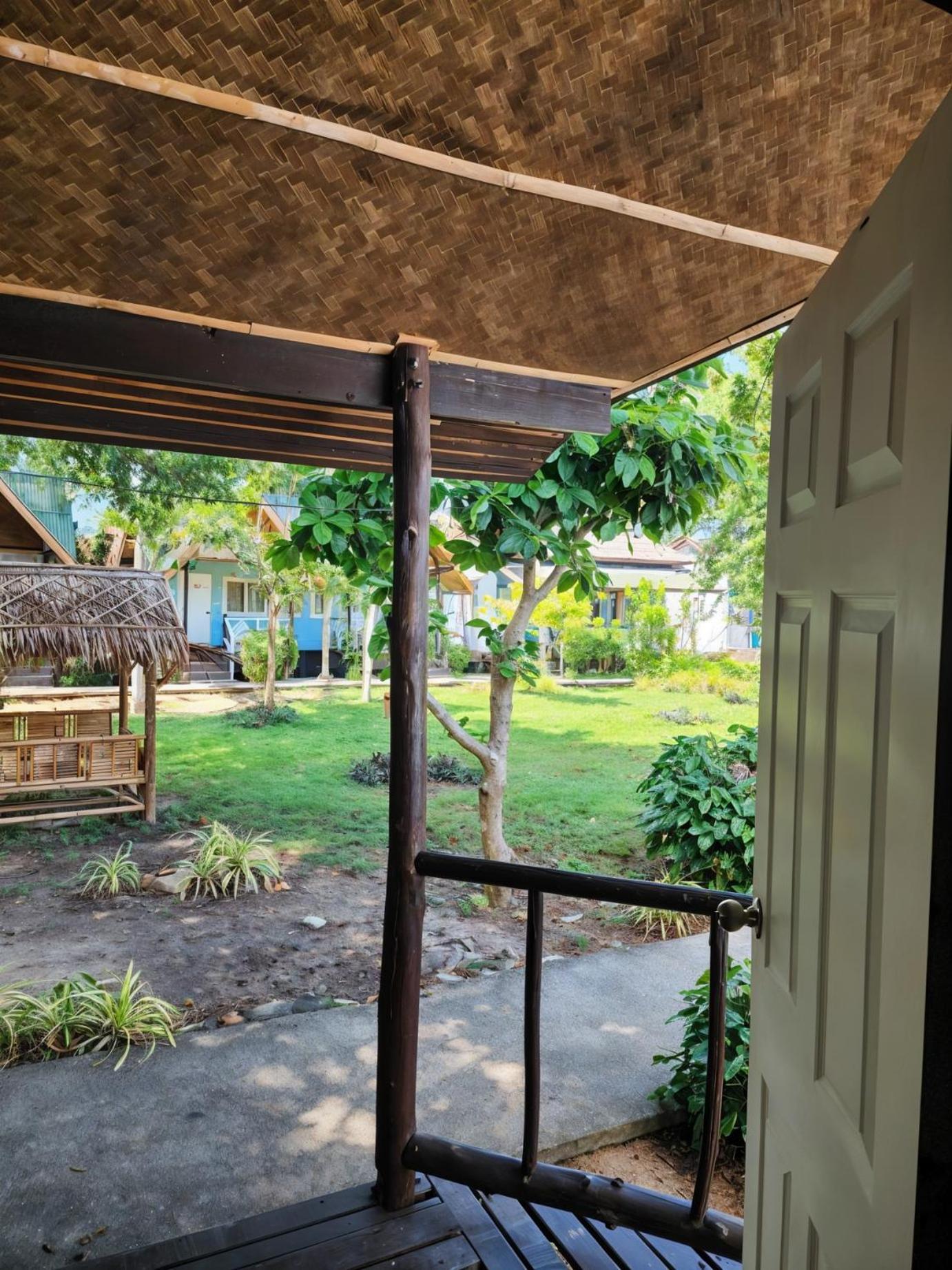A Little Bungalows By Beach Amphoe Koksamui Bagian luar foto
