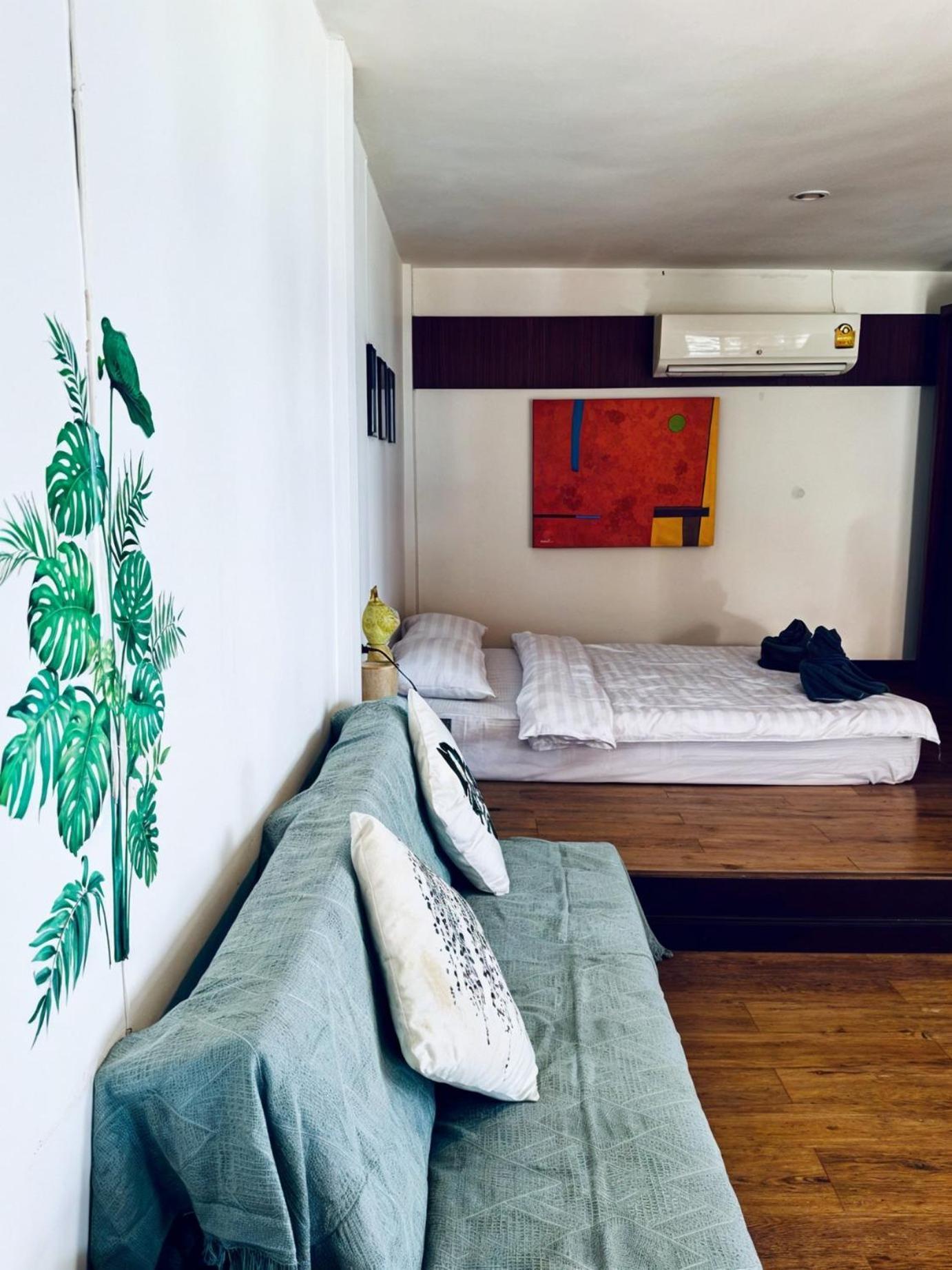 A Little Bungalows By Beach Amphoe Koksamui Bagian luar foto