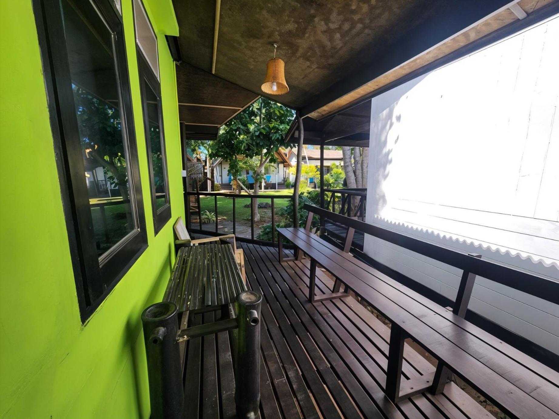 A Little Bungalows By Beach Amphoe Koksamui Bagian luar foto