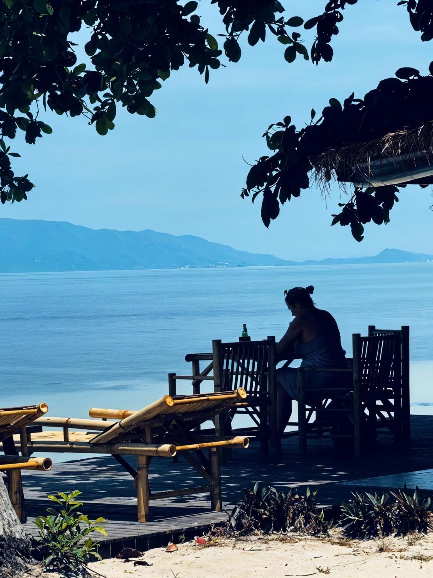 A Little Bungalows By Beach Amphoe Koksamui Bagian luar foto