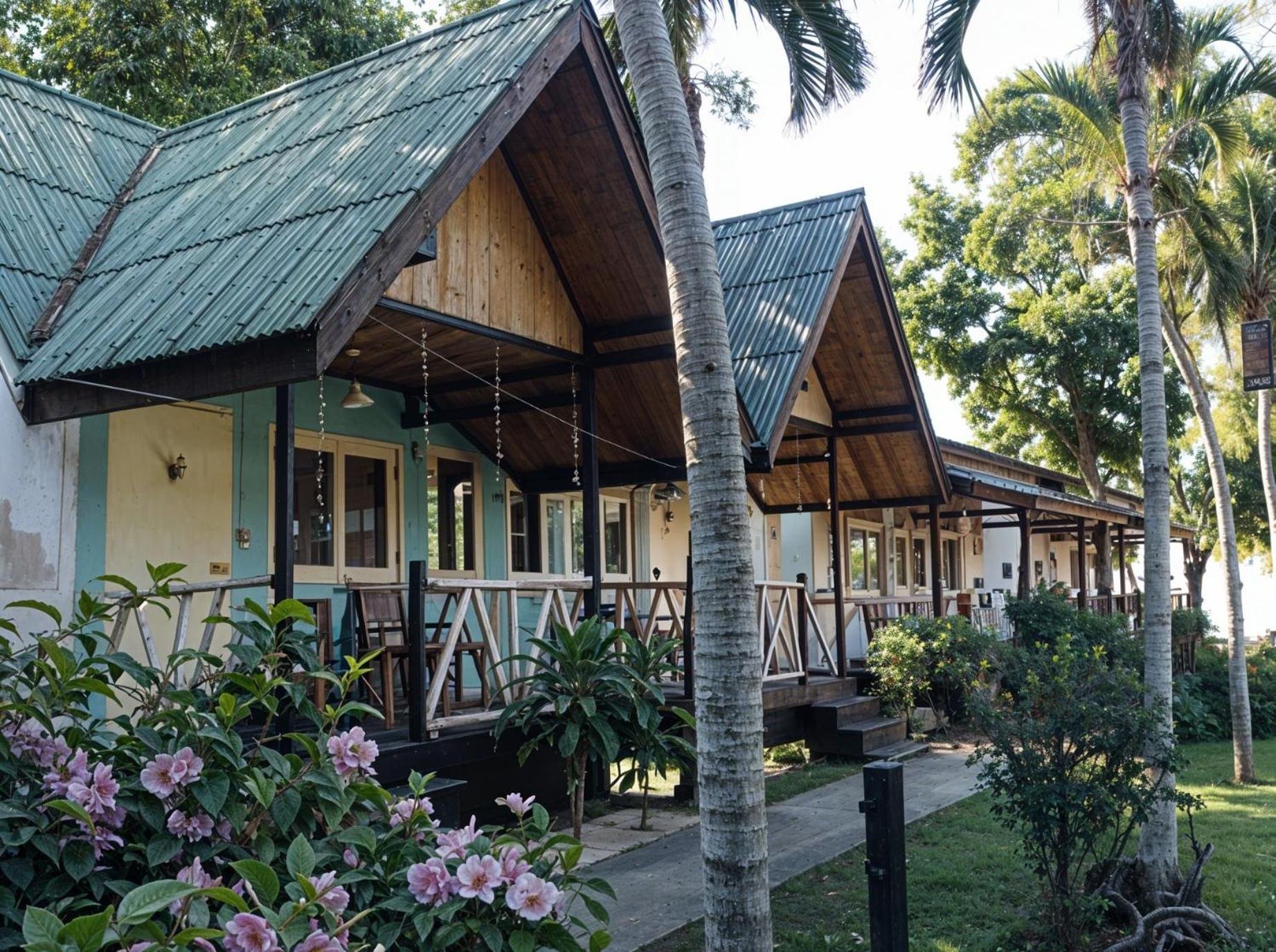 A Little Bungalows By Beach Amphoe Koksamui Bagian luar foto